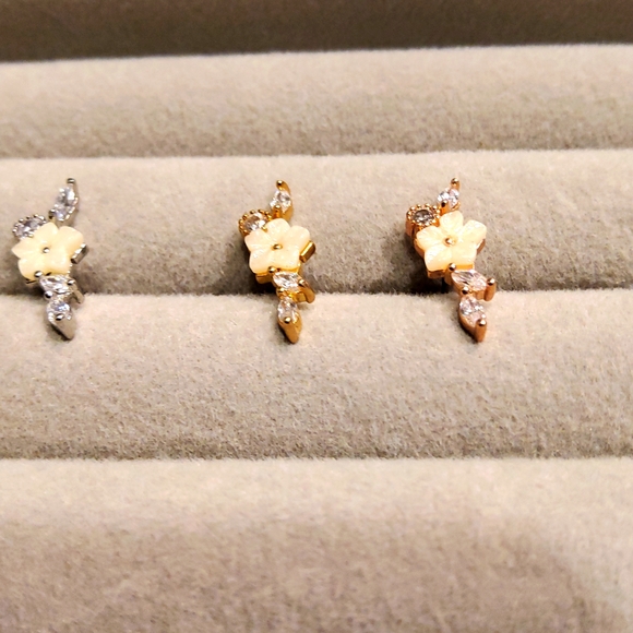 Arrow design Body Jewelry - Picture 2 of 3